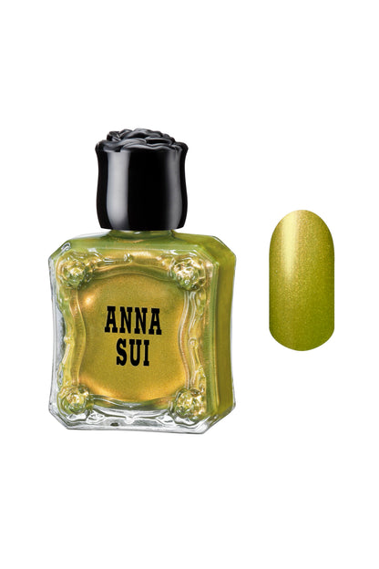 Limited Edition: Anna Sui Mysterious Night Nail Color Collection