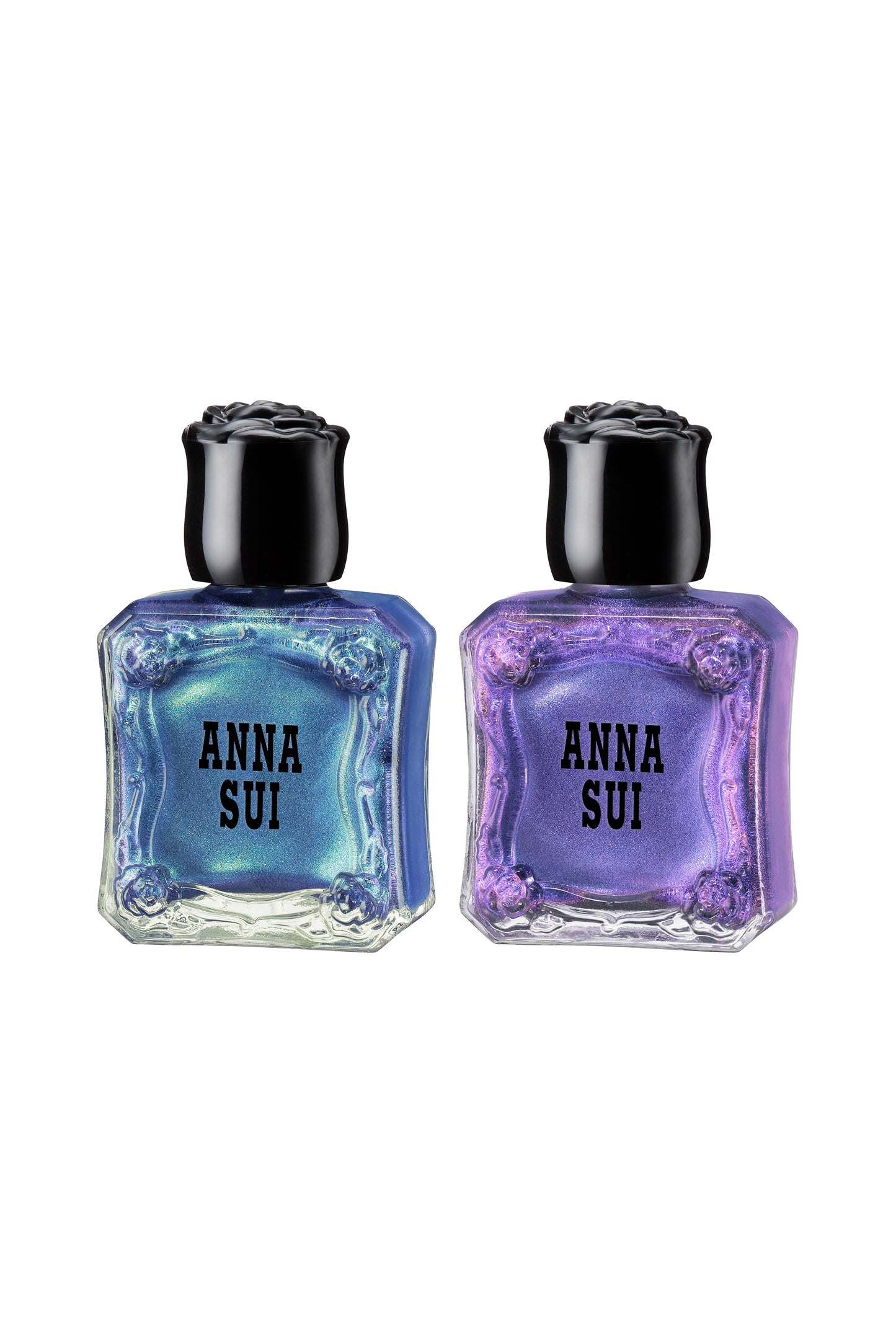 Limited Edition: Anna Sui Mysterious Night Nail Color Set