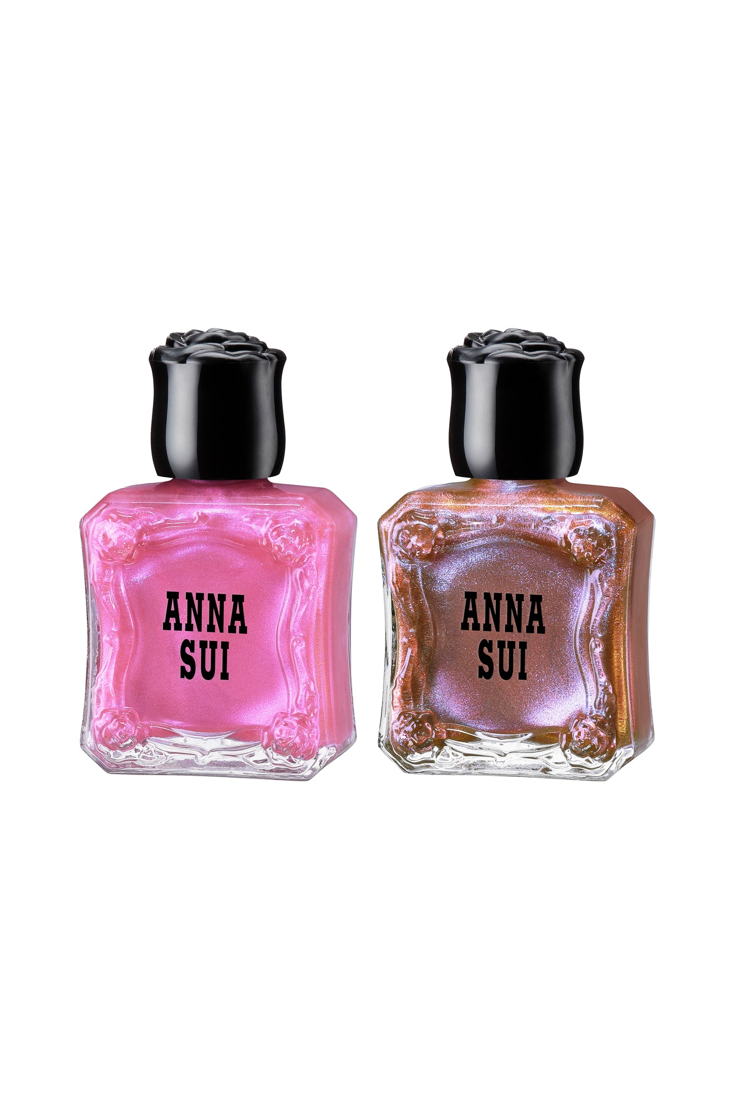 Limited Edition: Anna Sui Mysterious Night Nail Color Set