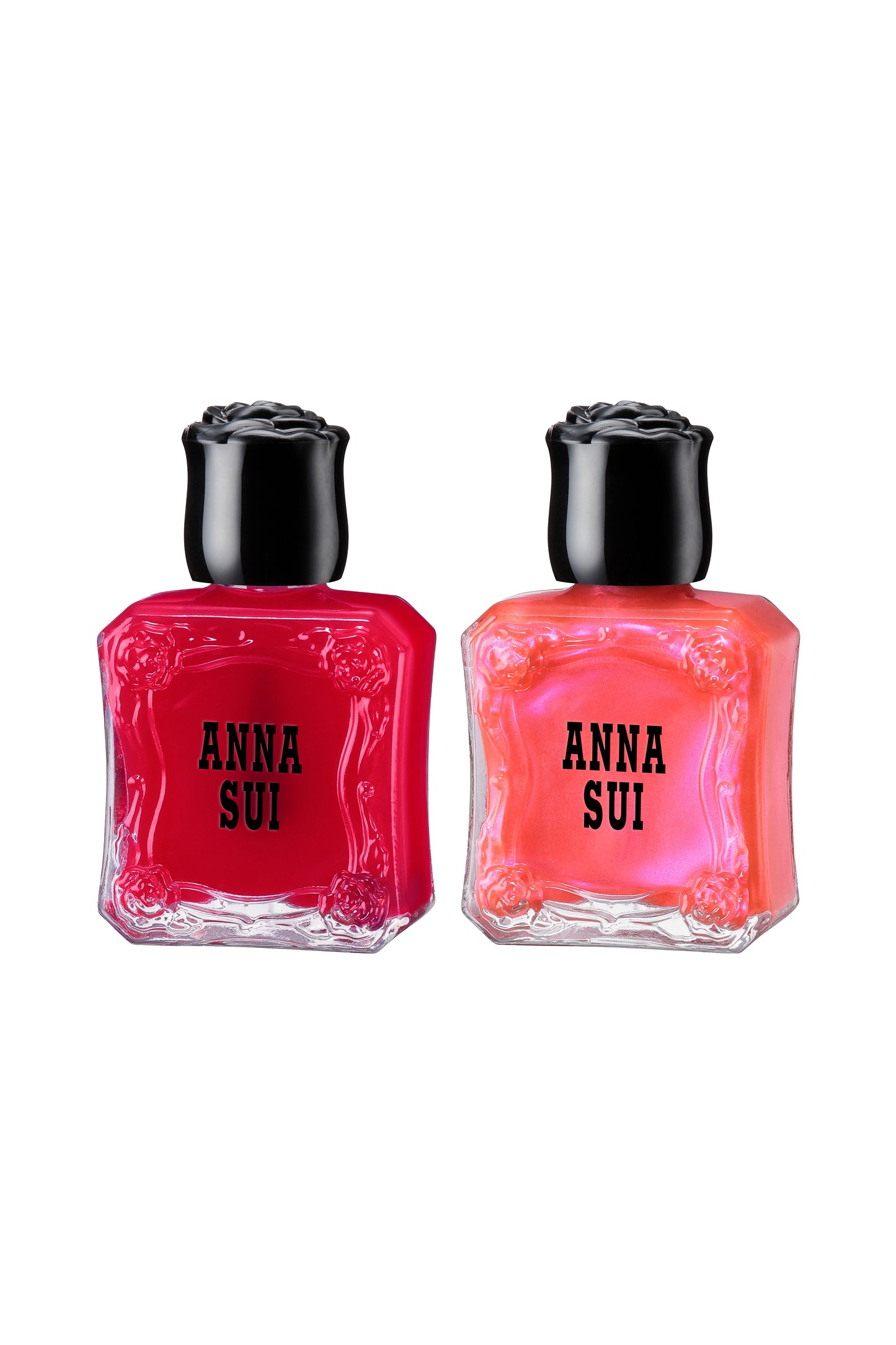 Limited Edition: Anna Sui Mysterious Night Nail Color Set