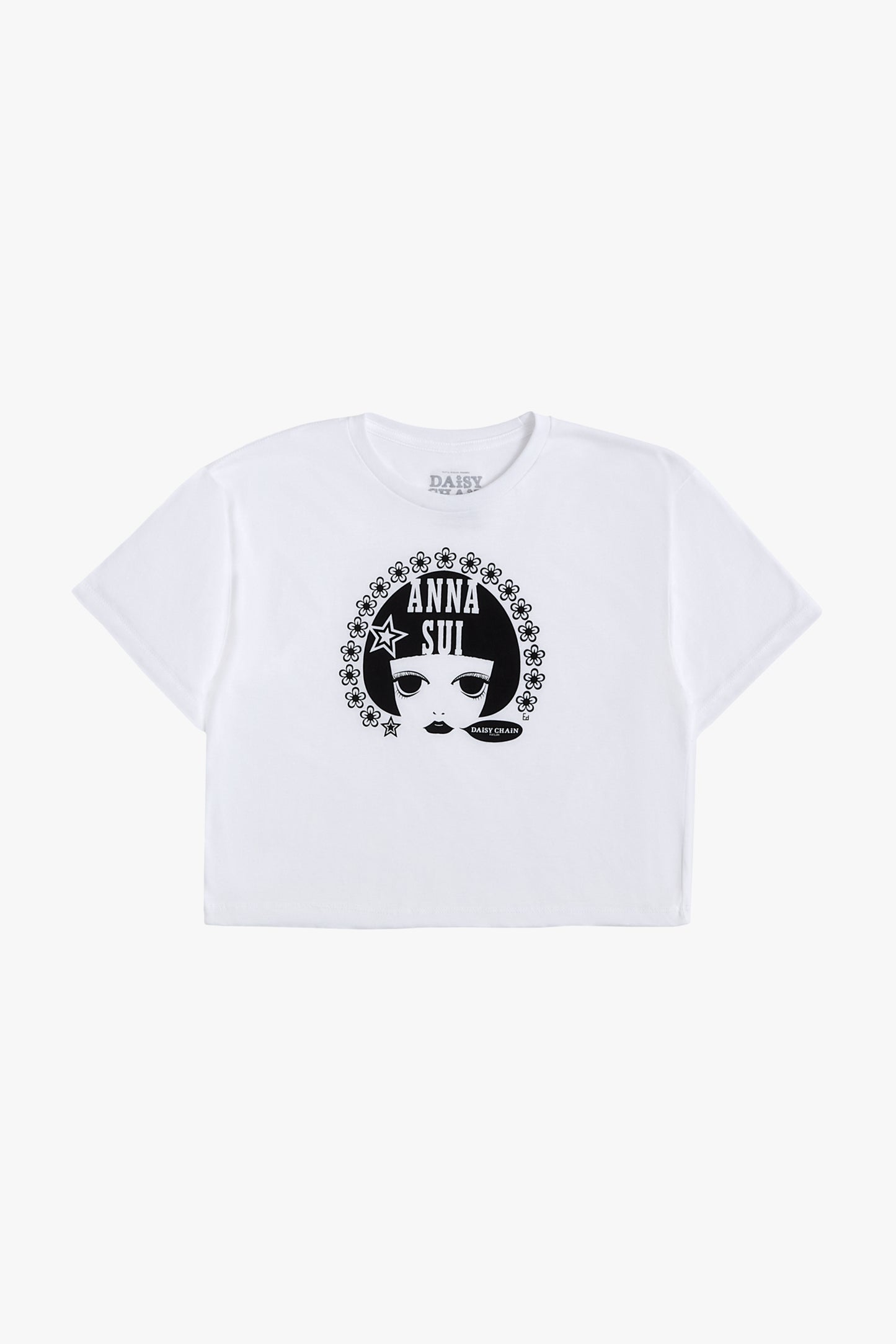 Olivia Rodrigo's Daisy Chain Fields x Anna Sui T-Shirt