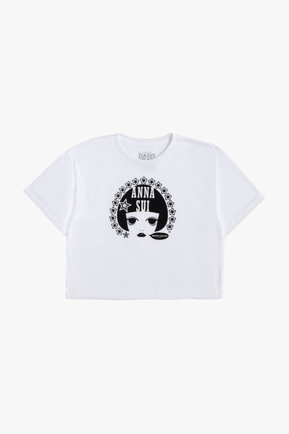 Olivia Rodrigo's Daisy Chain Fields x Anna Sui T-Shirt
