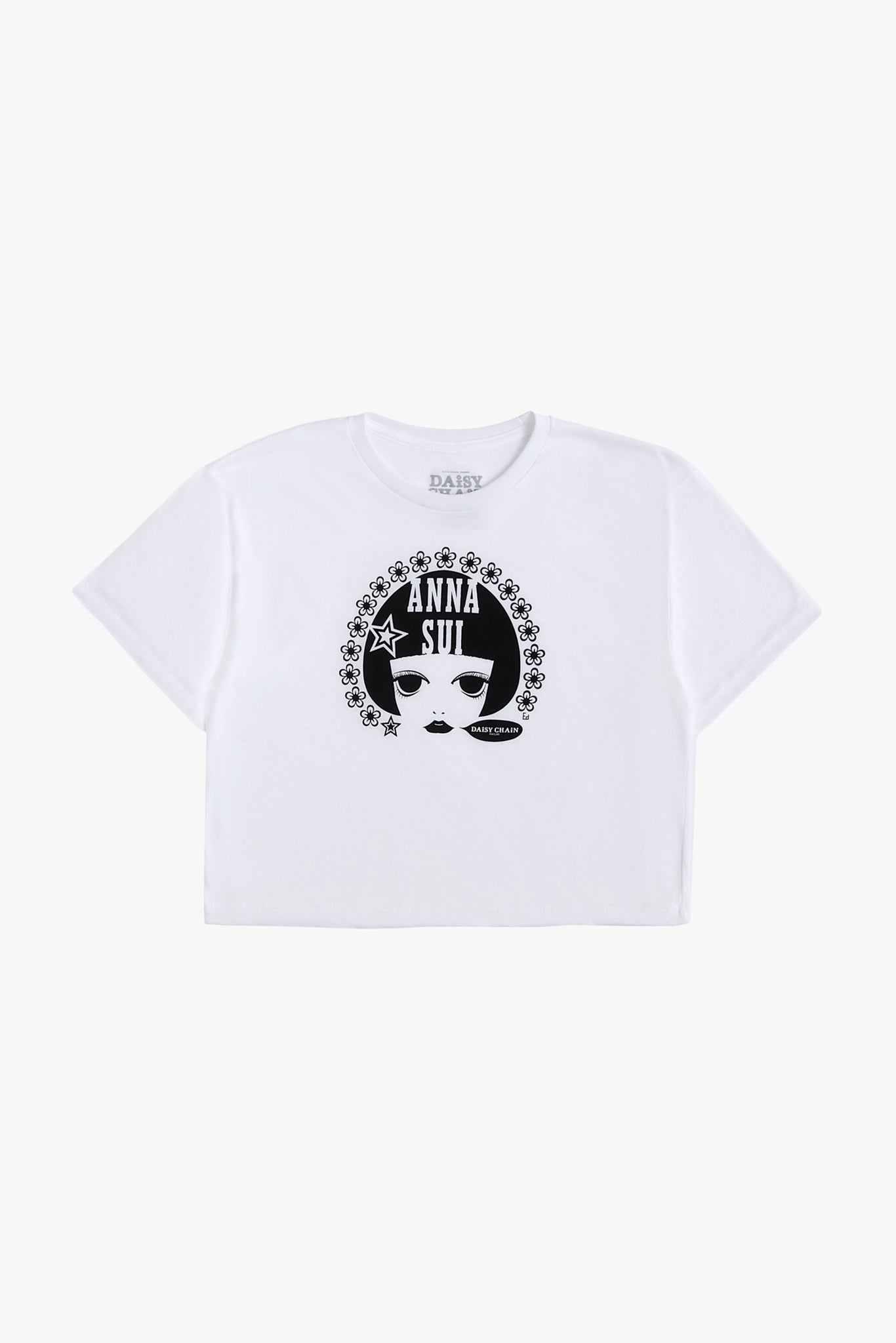 Olivia Rodrigo's Daisy Chain Fields x Anna Sui T-Shirt