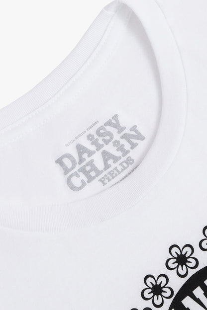 Olivia Rodrigo's Daisy Chain Fields x Anna Sui T-Shirt
