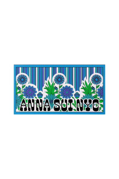 Limited Edition: Anna Sui NYC Eye & Face Color Palette