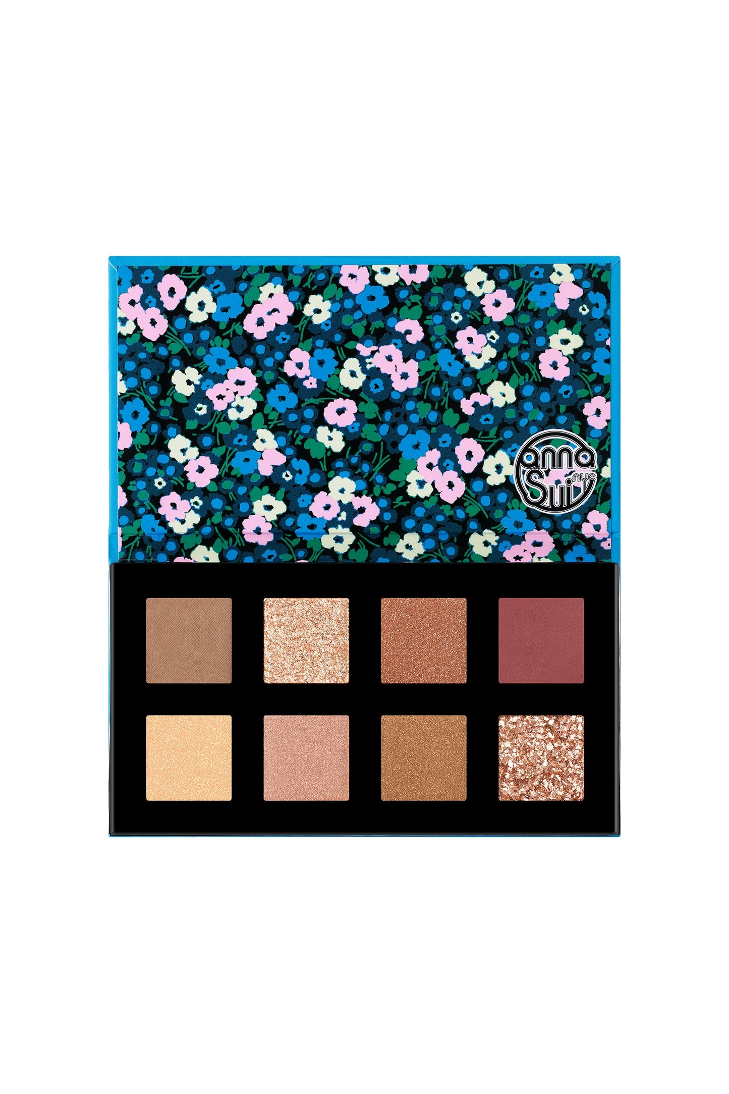 Limited Edition: Anna Sui NYC Eye & Face Color Palette - Toasted Dreams