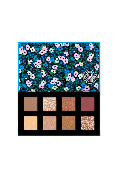 Limited Edition: Anna Sui NYC Eye & Face Color Palette