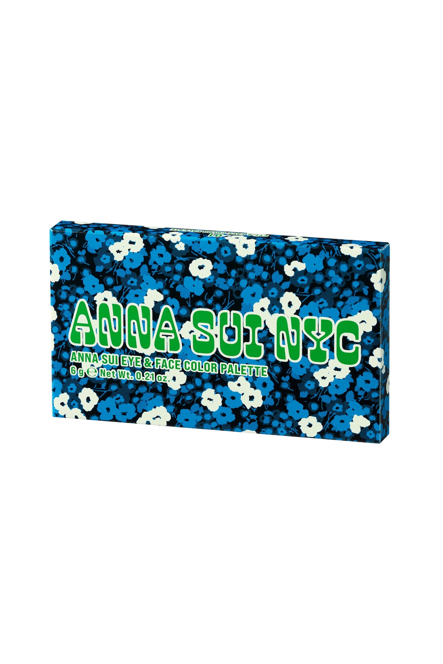 Limited Edition: Anna Sui NYC Eye & Face Color Palette - Toasted Dreams