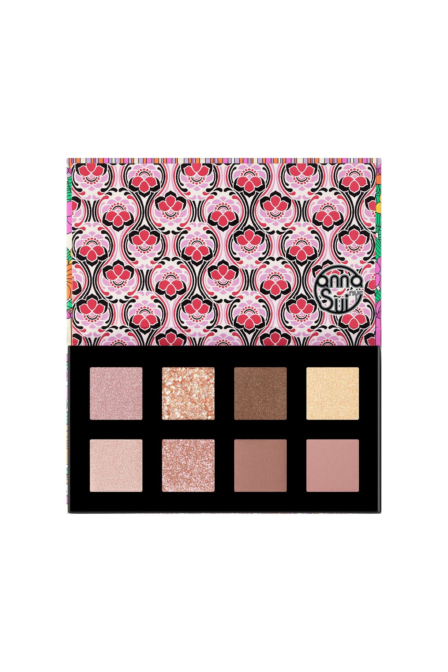 Limited Edition: Anna Sui NYC Eye & Face Color Palette