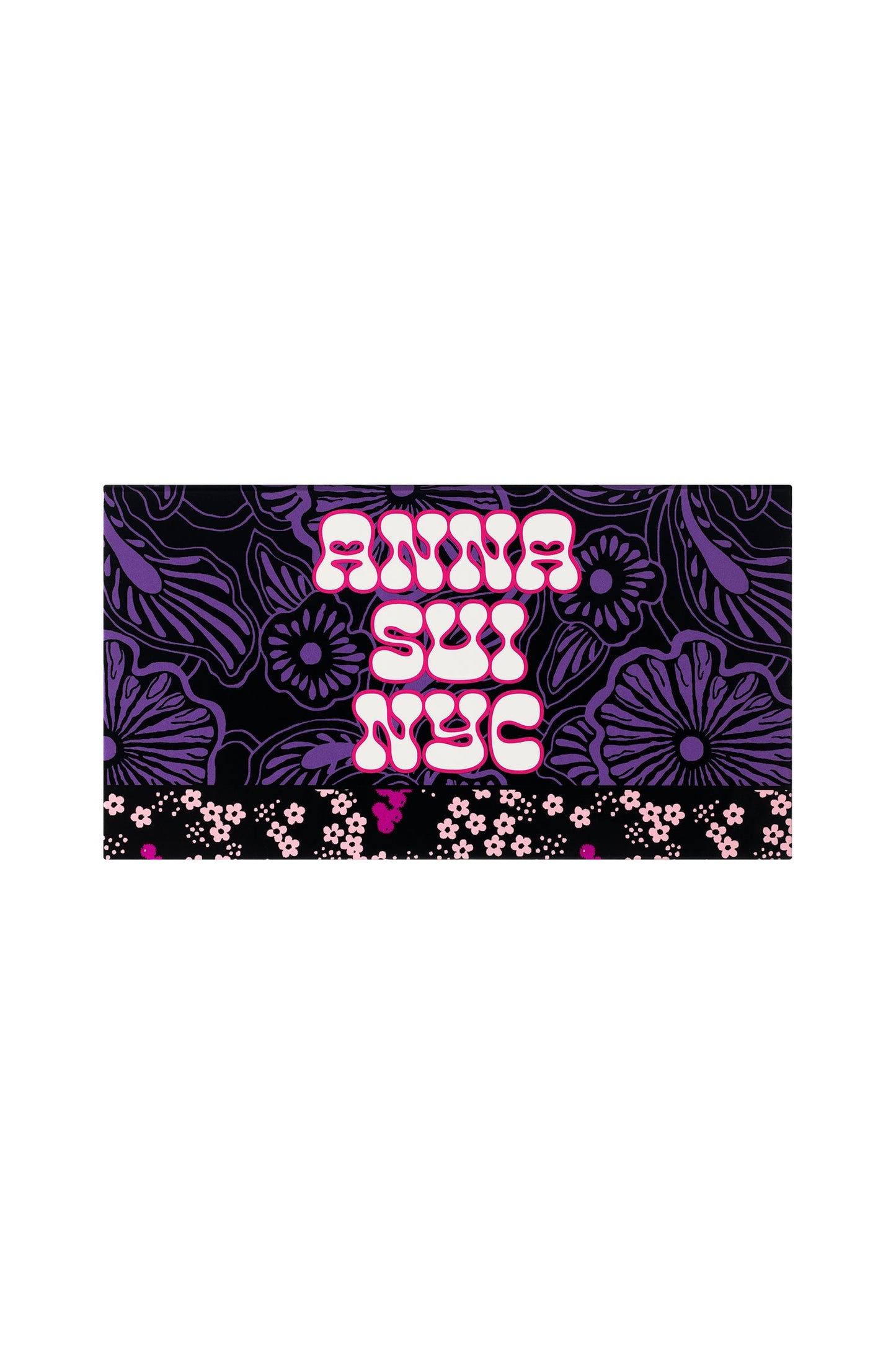 Limited Edition: Anna Sui NYC Eye & Face Color Palette