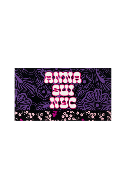 Limited Edition: Anna Sui NYC Eye & Face Color Palette - Autumn Spice