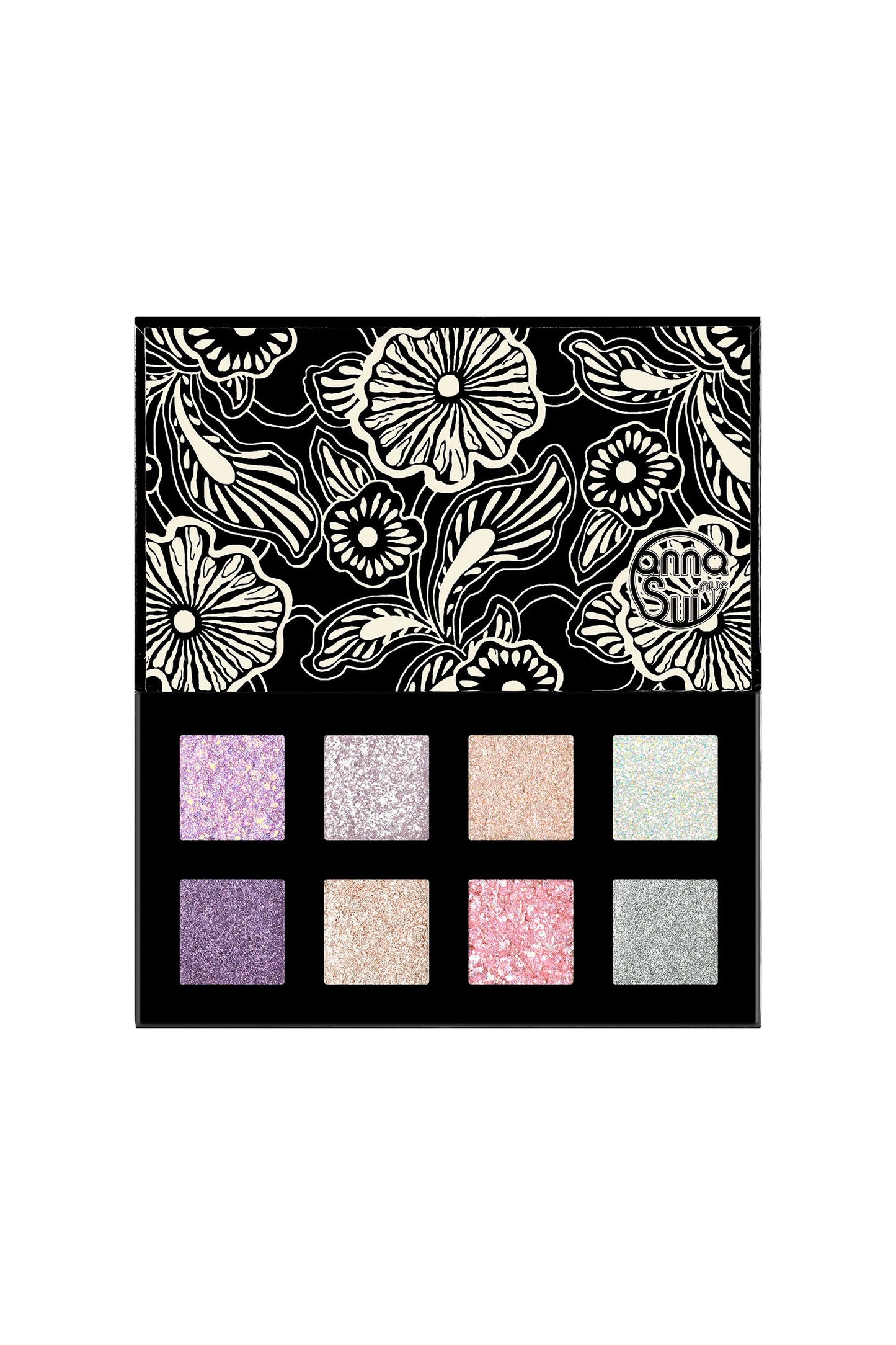 Limited Edition: Anna Sui NYC Eye & Face Color Palette