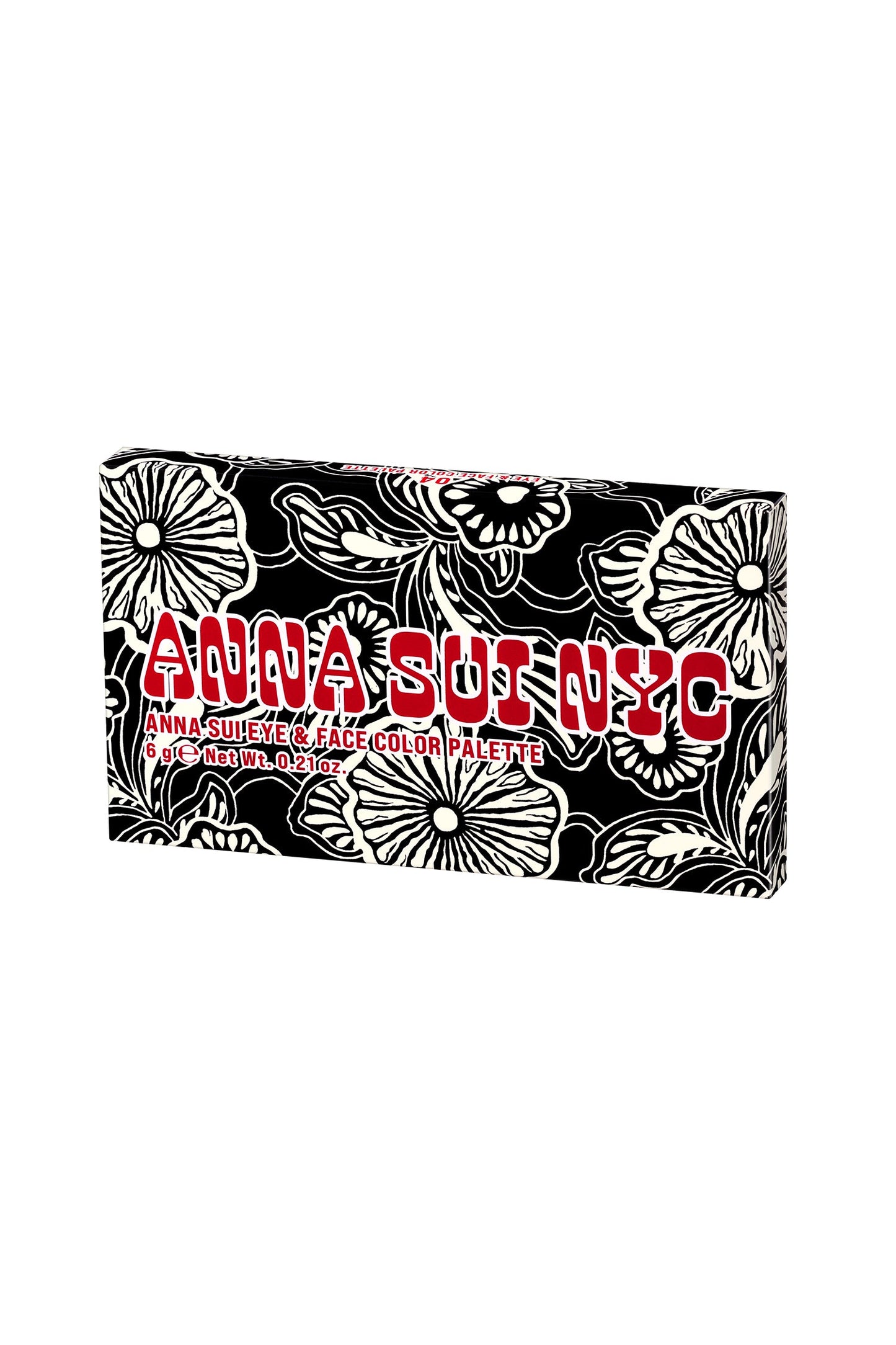 Limited Edition: Anna Sui NYC Eye & Face Color Palette