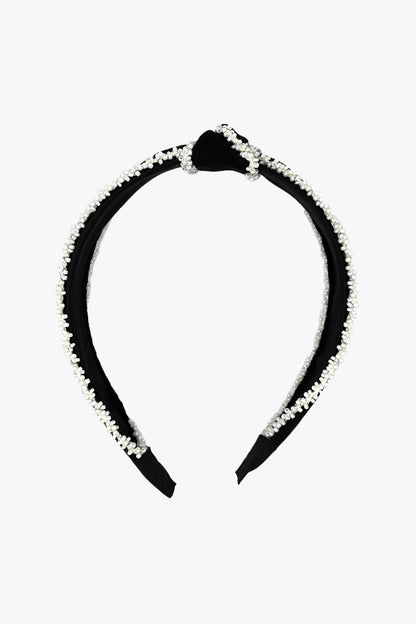 Pearl Knot Headband