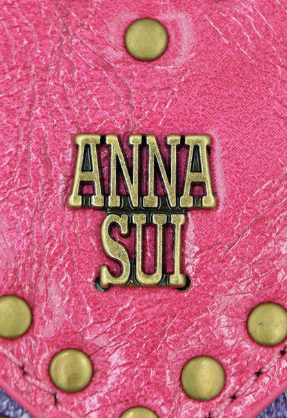 Purple Heart Bag Charm