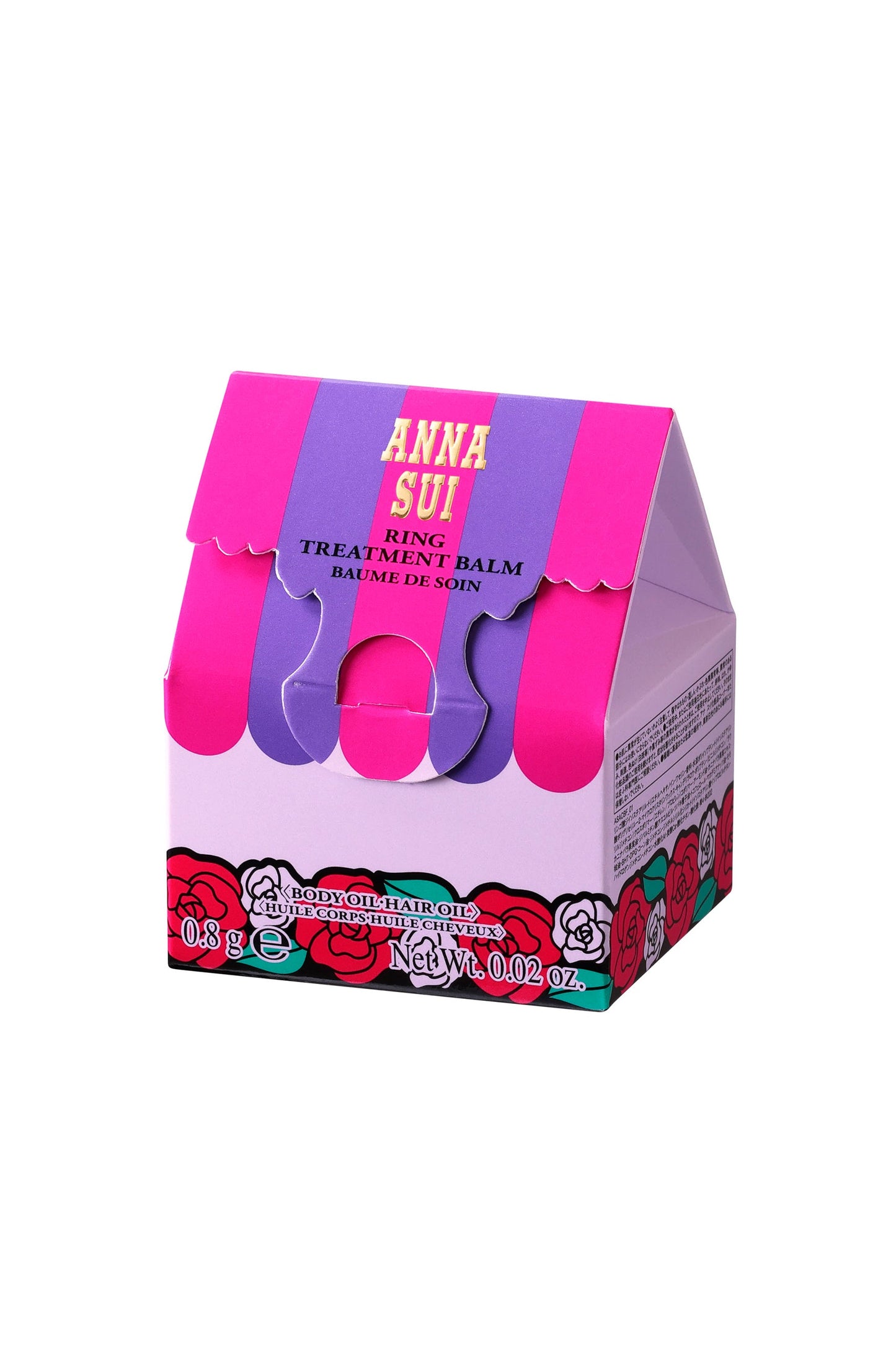 Limited Edition: Anna Sui Ring Perfume Balm