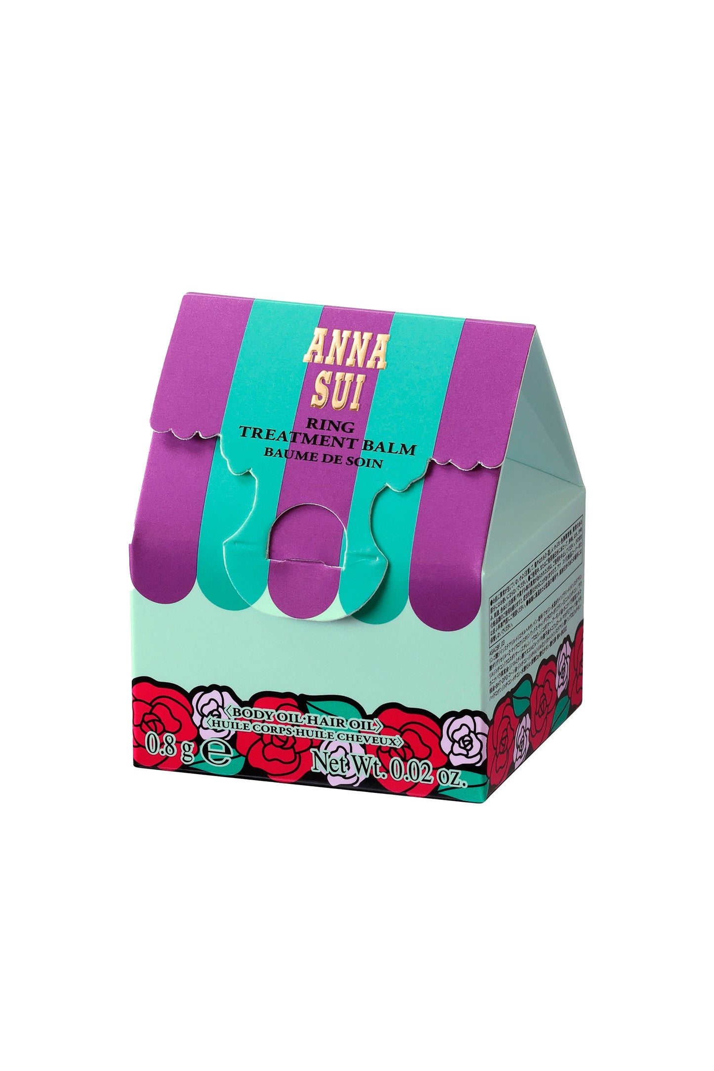 Limited Edition: Anna Sui Ring Perfume Balm