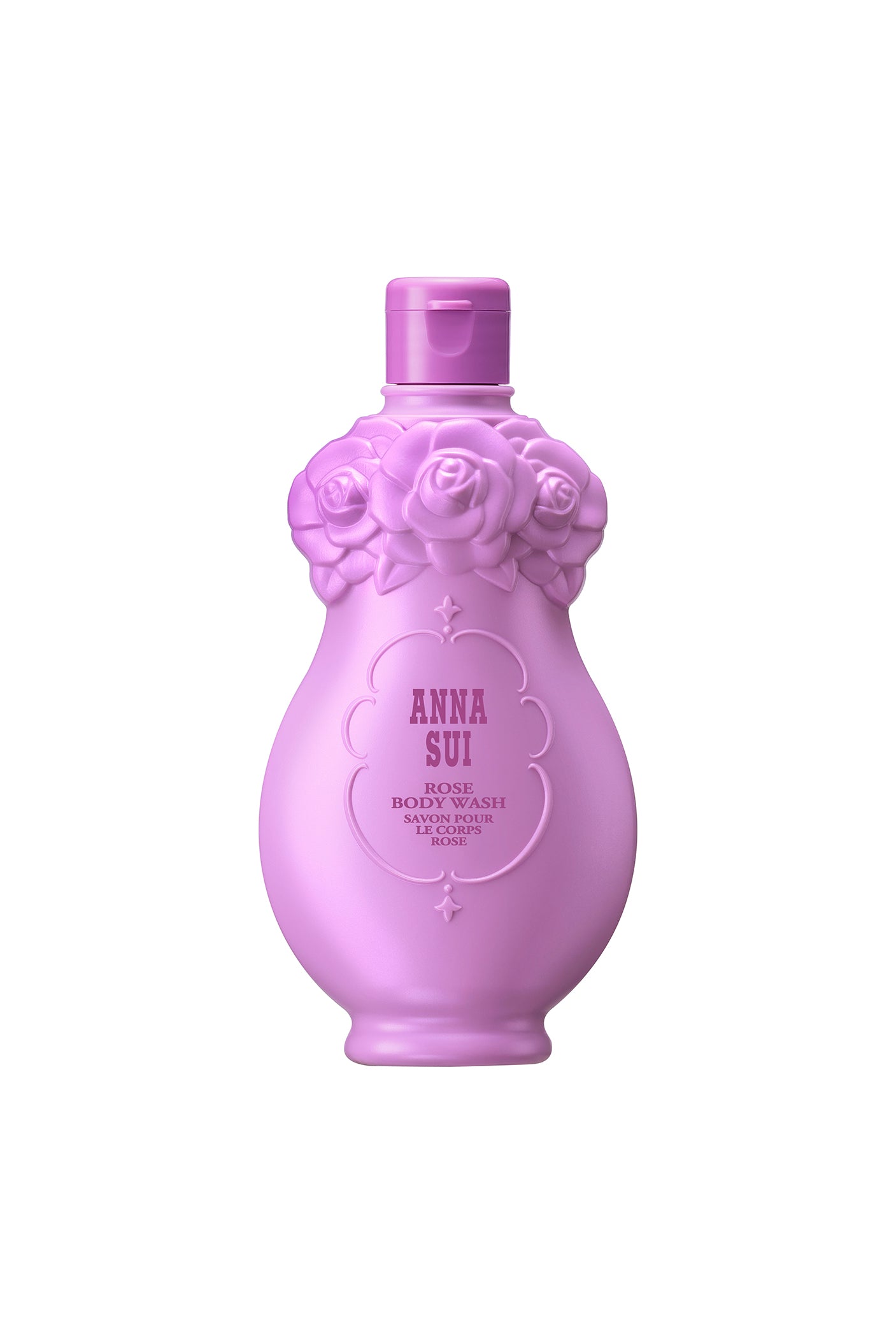 Limited Edition: Anna Sui Rose Body Care Set
