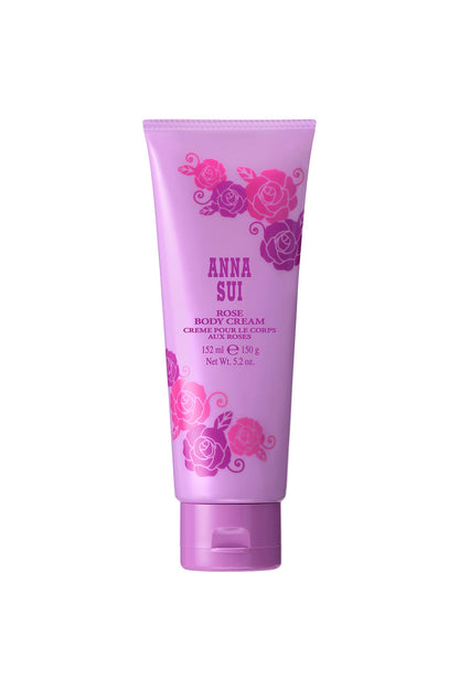 Limited Edition: Anna Sui Rose Body Care Set