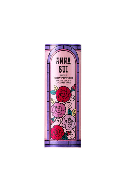 Limited Edition: Anna Sui Rose Body Powder