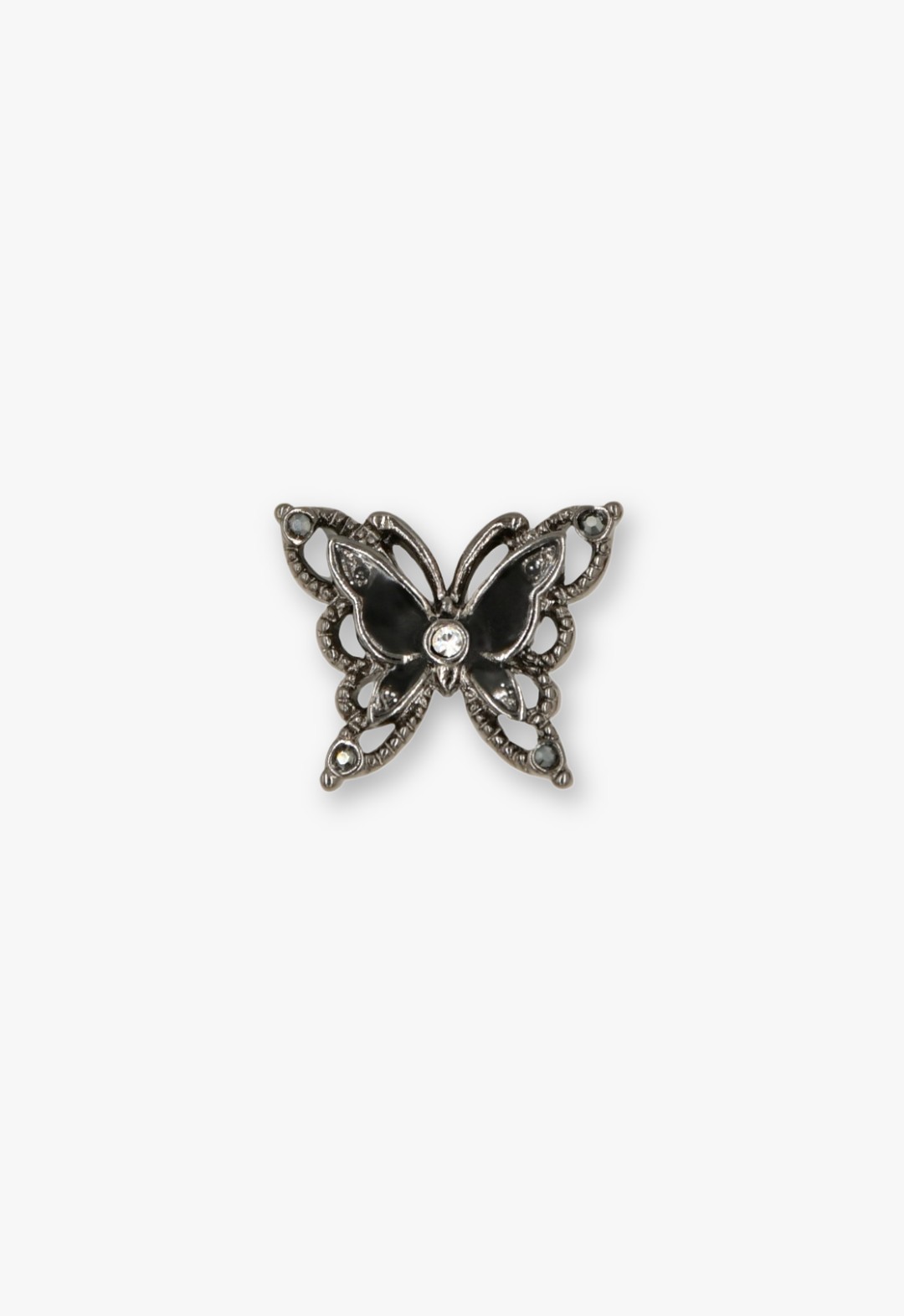 Midnight Flutter Convertible Earrings