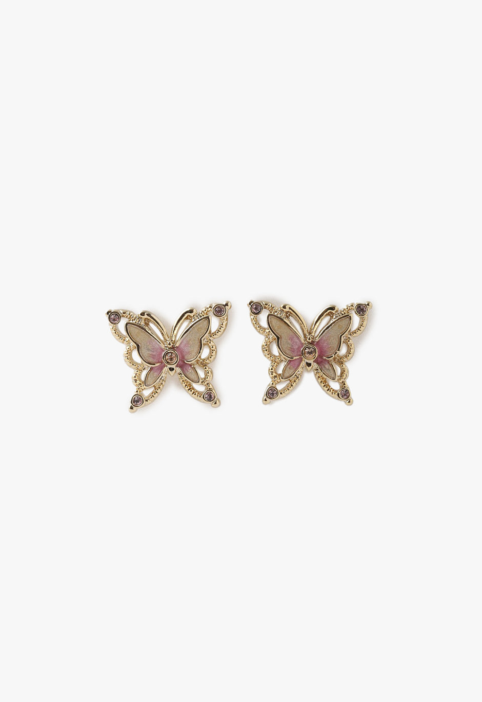 Anna Sui Enchanted Butterfly and Rose Set