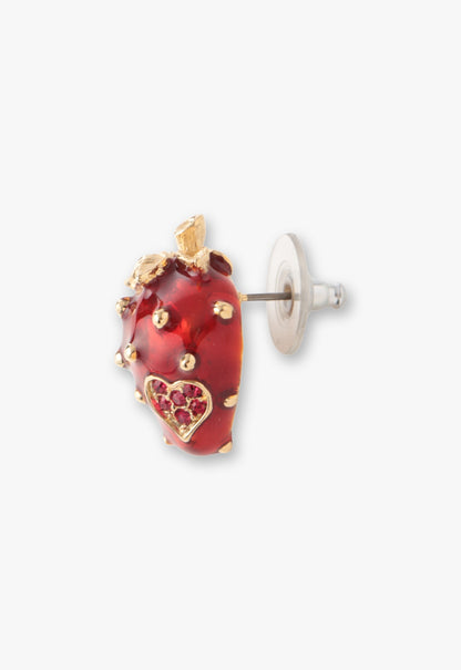 Strawberry Stud Earrings