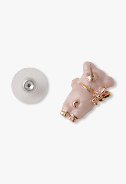 Playful Piglet Earrings