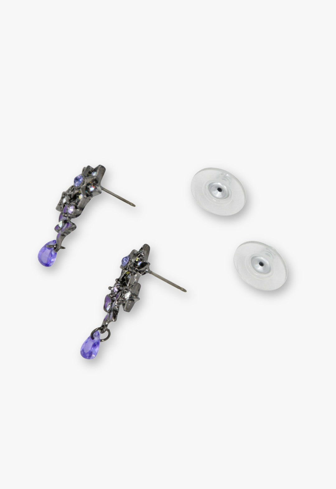 Enchanted Star & Butterfly Earrings