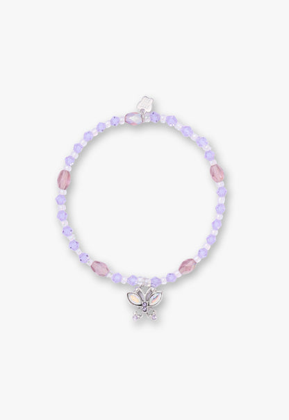 Butterfly Charm Bracelet