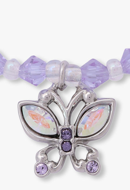 Butterfly Charm Bracelet