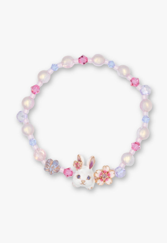 Blossom Bunny Bracelet
