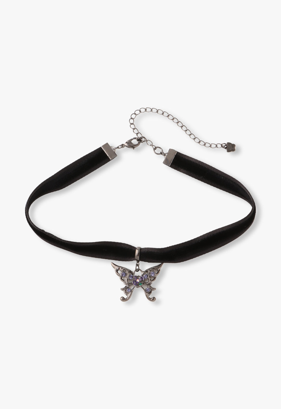 Mystical Butterfly Choker