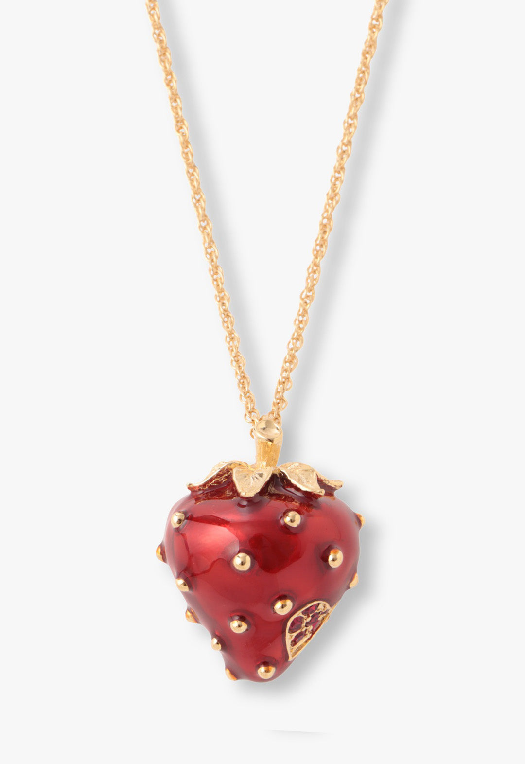 Strawberry Delight Necklace