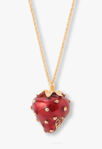 Strawberry Delight Necklace