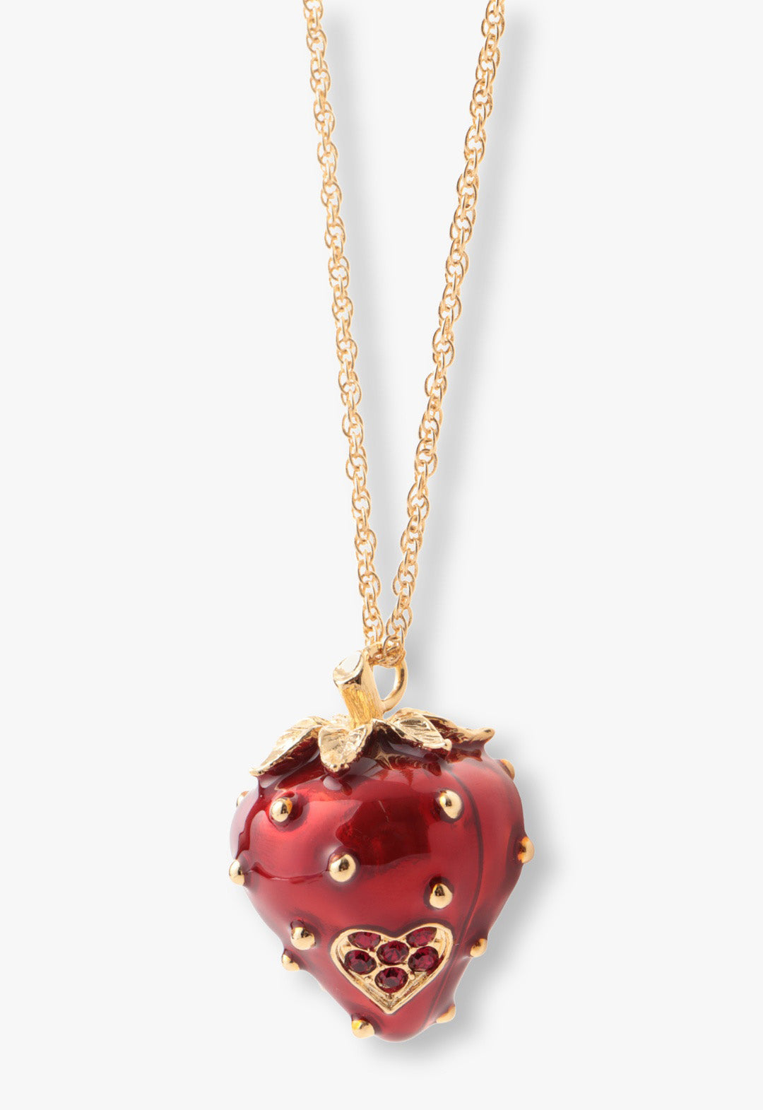 Strawberry Delight Necklace