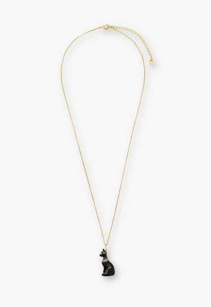 Egyptian Cat Necklace