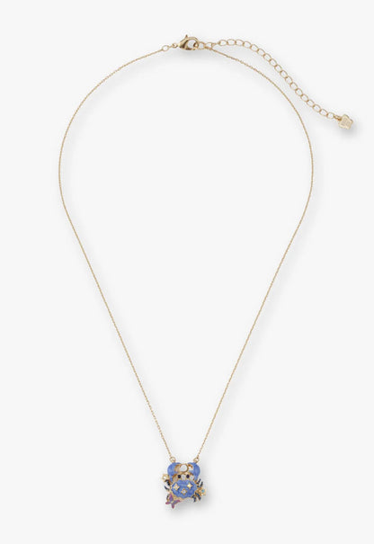 Cancer Zodiac Necklace