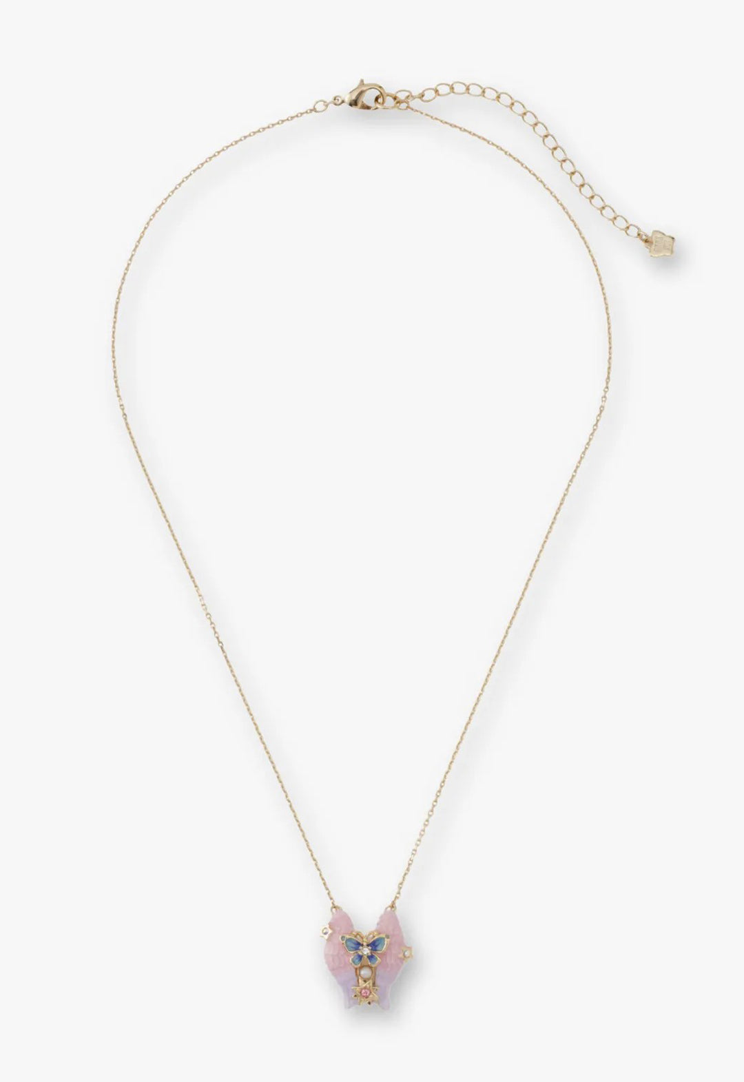 Virgo Zodiac Necklace