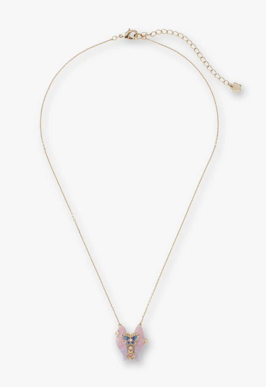 Virgo Zodiac Necklace