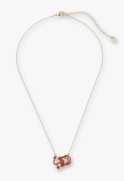 Scorpio Zodiac Necklace