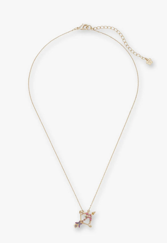 Sagittarius Zodiac Necklace