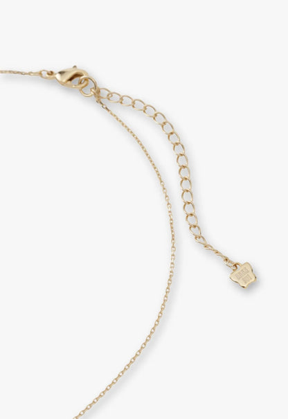 Aquarius Zodiac Necklace