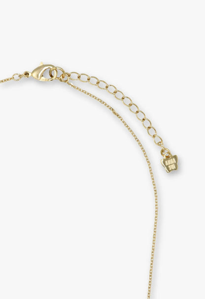 Twilight Unicorn Necklace - Ivory