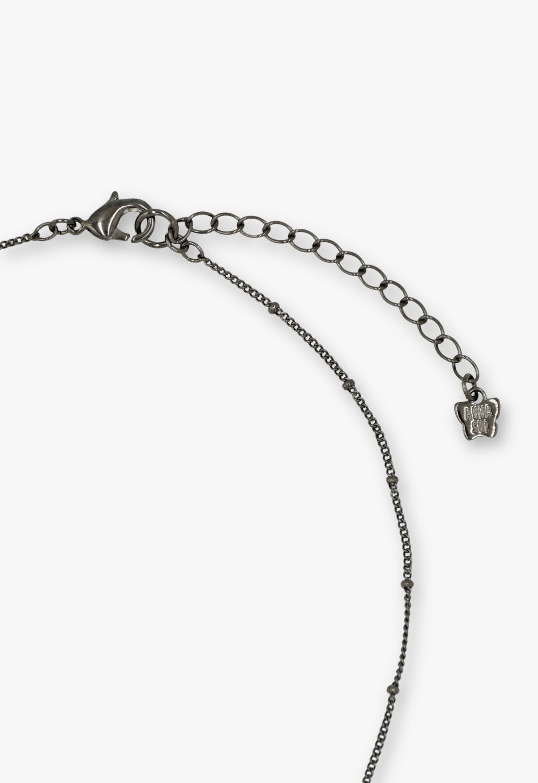 The Phantom Purr Necklace