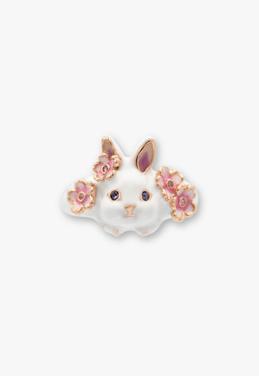 Blossom Bunny Ring