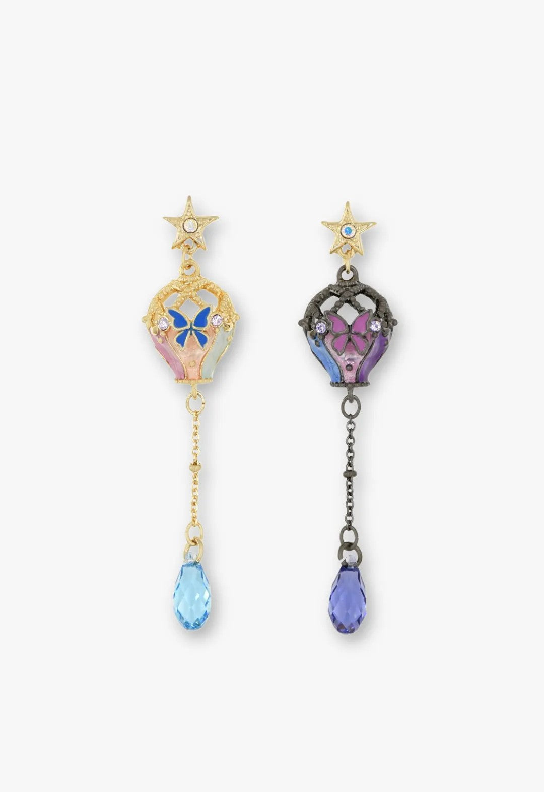 Celestial Flight Earrings