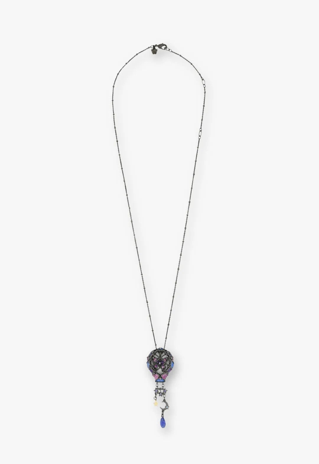 Midnight Voyage Necklace