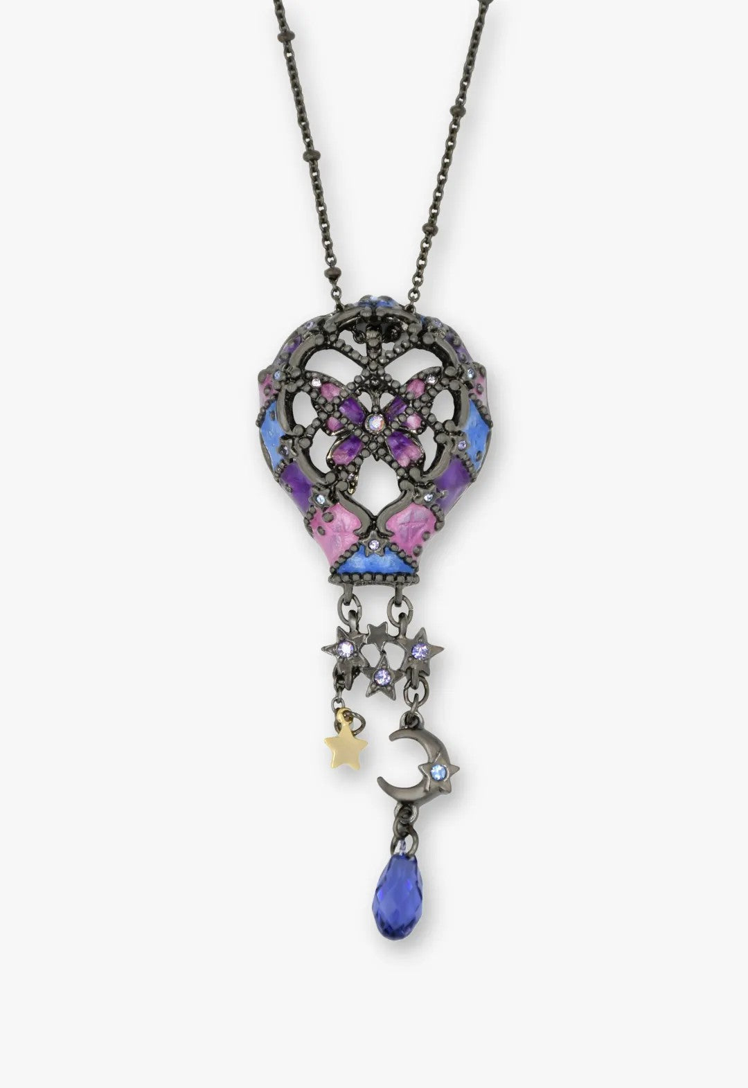 Midnight Voyage Necklace