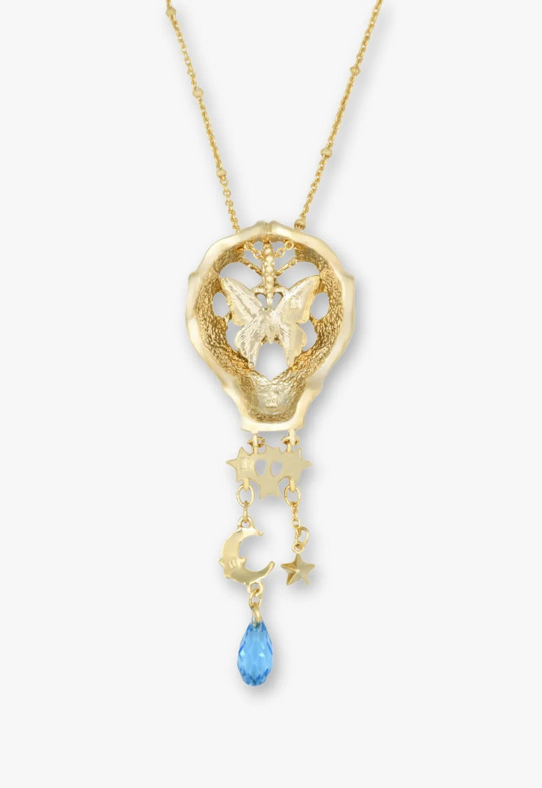Celestial Voyage Necklace